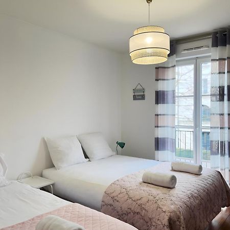 Family Stay - Steps From Disneyland Serris Luaran gambar