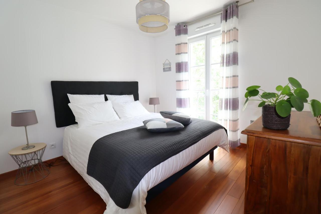 Family Stay - Steps From Disneyland Serris Luaran gambar