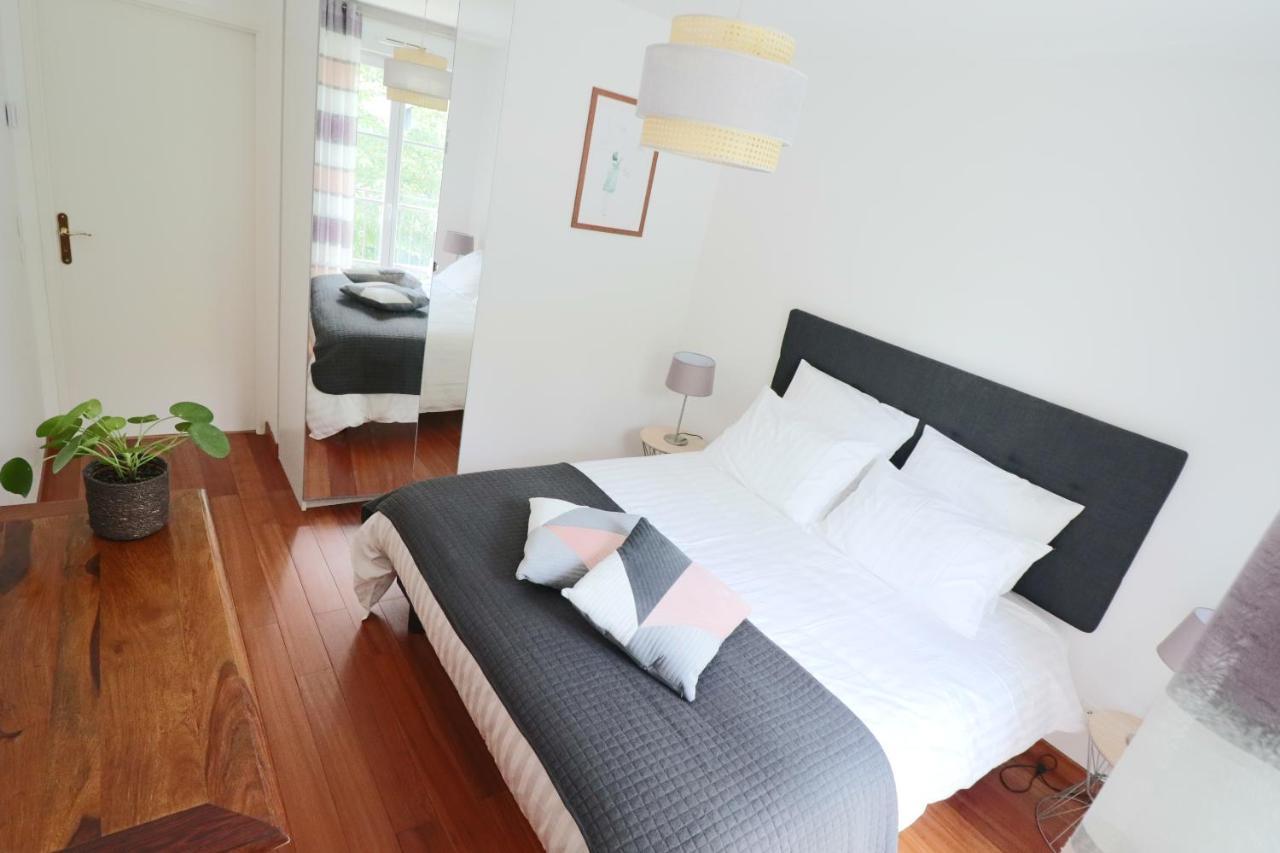 Family Stay - Steps From Disneyland Serris Luaran gambar