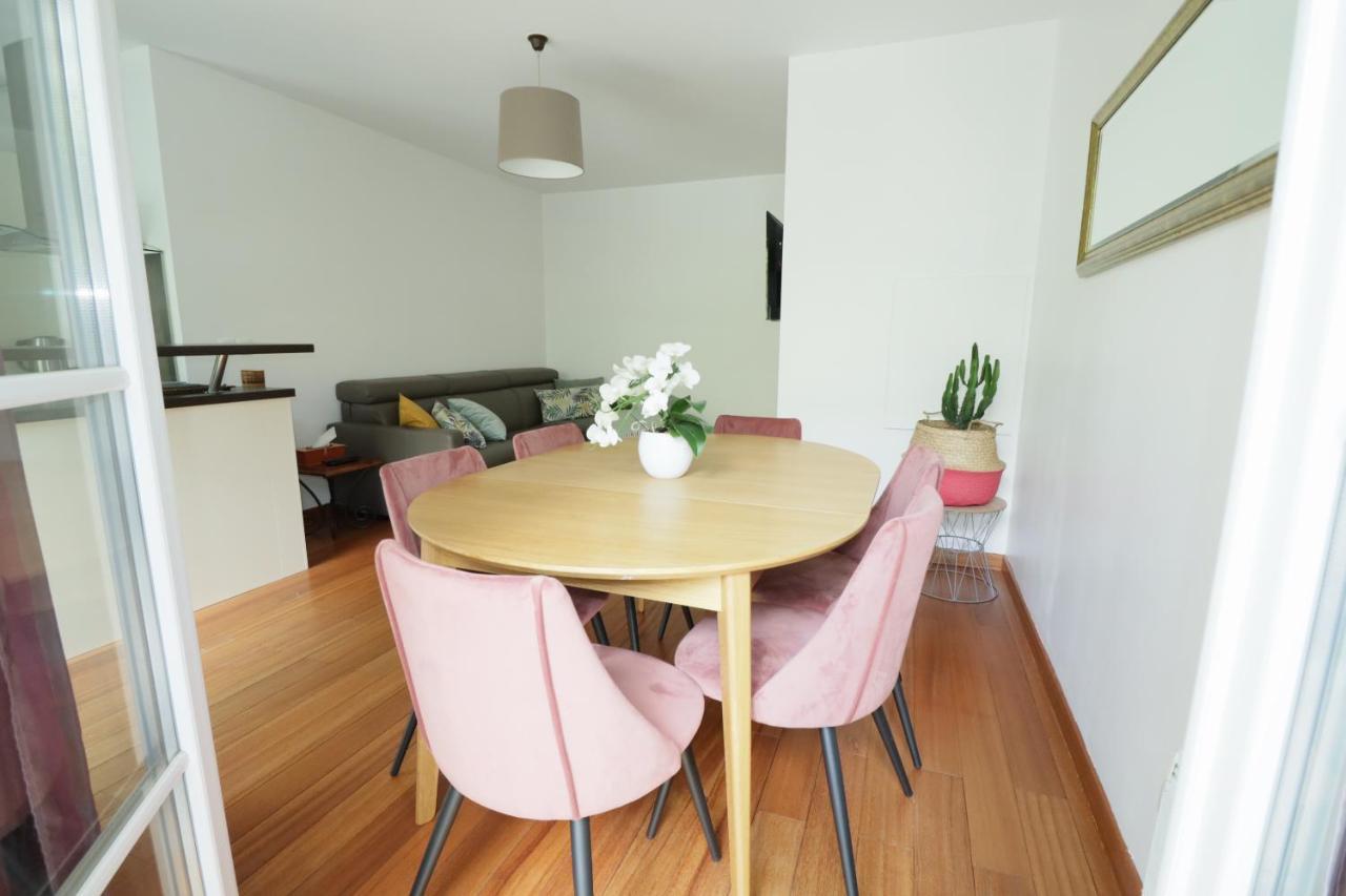 Family Stay - Steps From Disneyland Serris Luaran gambar