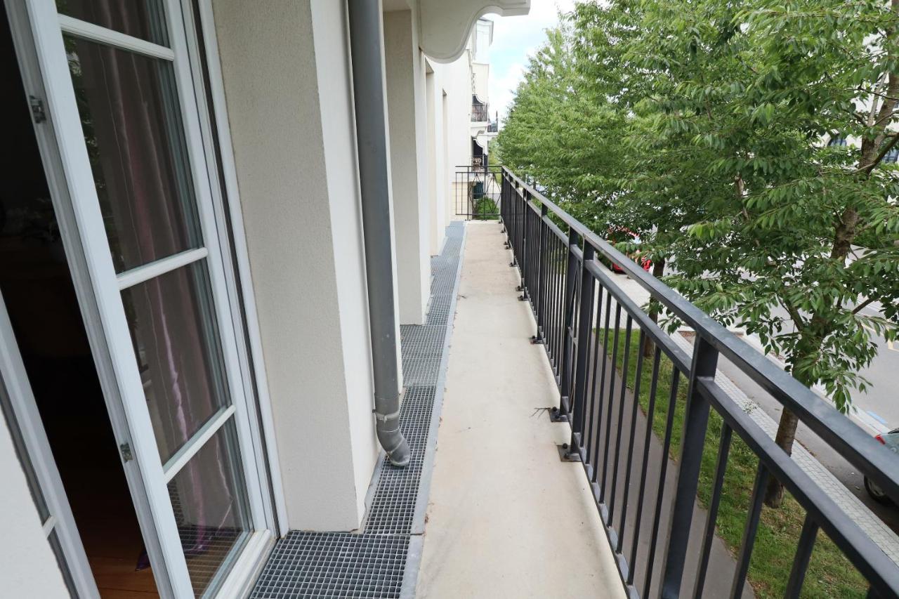 Family Stay - Steps From Disneyland Serris Luaran gambar